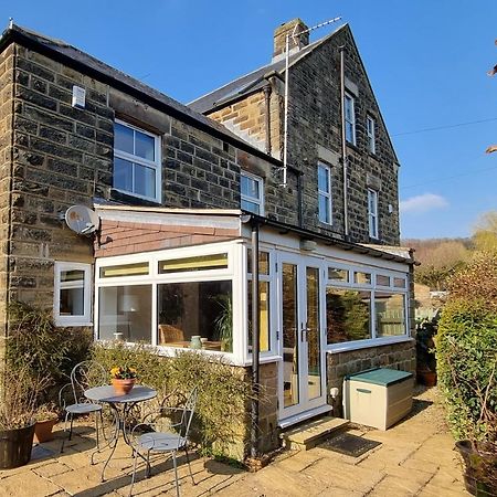 Garden Cottage - Ashover Village Near Matlock Chesterfield Eksteriør bilde