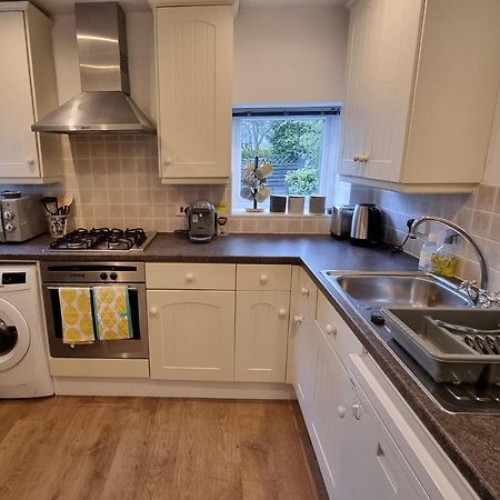 Garden Cottage - Ashover Village Near Matlock Chesterfield Eksteriør bilde