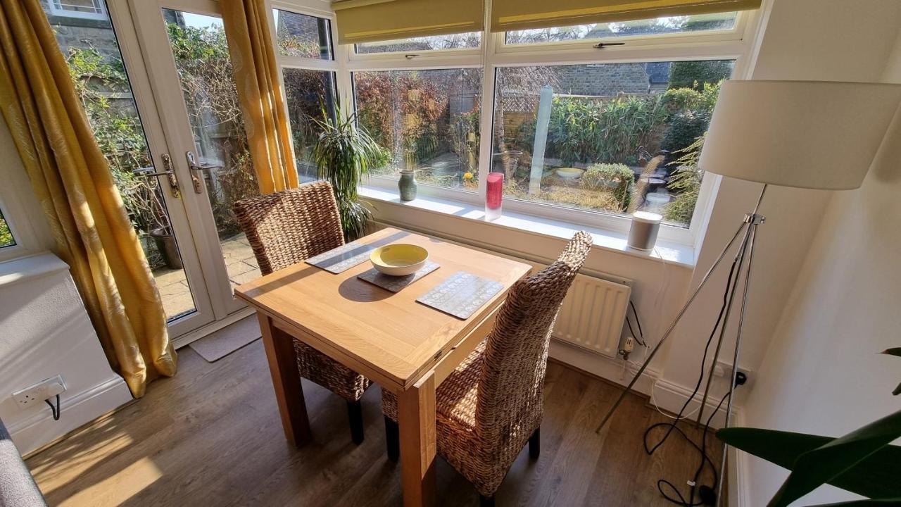 Garden Cottage - Ashover Village Near Matlock Chesterfield Eksteriør bilde