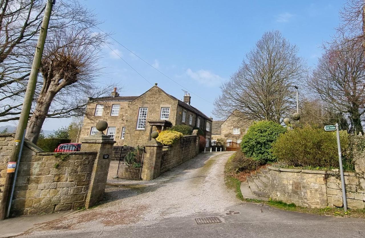 Garden Cottage - Ashover Village Near Matlock Chesterfield Eksteriør bilde