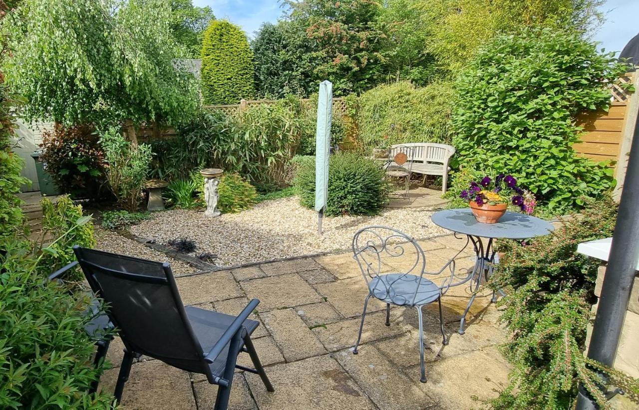 Garden Cottage - Ashover Village Near Matlock Chesterfield Eksteriør bilde
